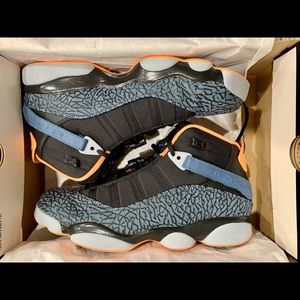 Nike Jordan 6 Rings Atomic Orange